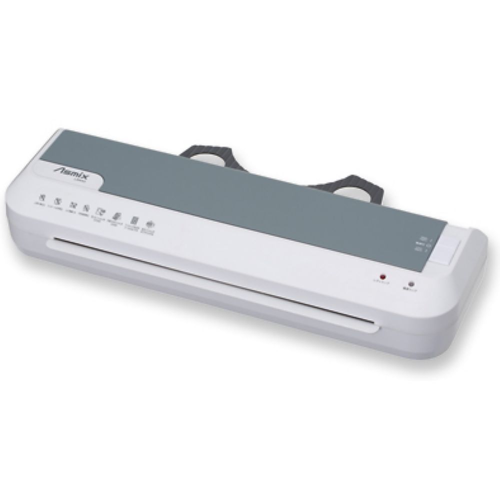 アスカ ラミネーター 2ローラー（A3・150μ） ホワイト L204A3W 1台（ご注文単位1台）【直送品】