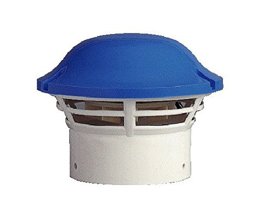 高須産業 トイレ用換気扇 先端 T-100 1個(ご注文単位1個)【直送品】