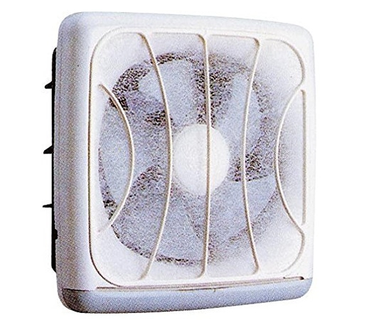 高須産業 フィルター付換気扇 FF-200 1個(ご注文単位1個)【直送品】