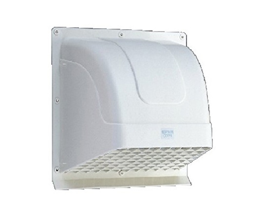 高須産業 ウェザーカバー ホワイト WK-25 W 1個(ご注文単位1個)【直送品】