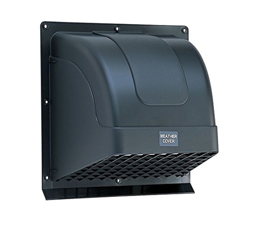 高須産業 ウェザーカバー ブラック WK-15K 1個(ご注文単位1個)【直送品】