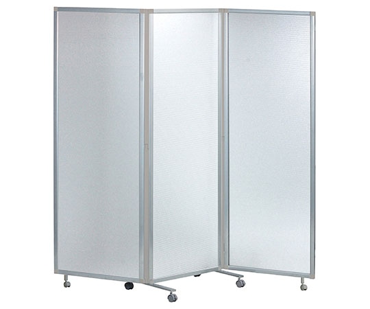 弘益 SMP三つ折パーティション SMP-3PC(CR) 1個(ご注文単位1個)【直送品】