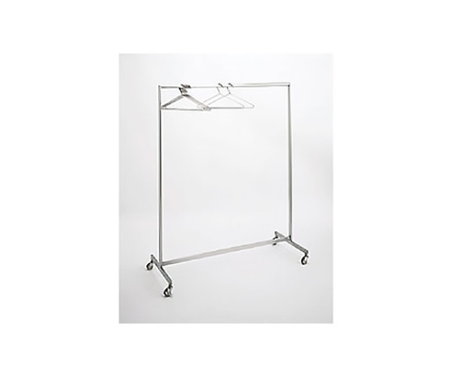 キャニオン ステンレスハンガーカート SHGC15-5 1個（ご注文単位1個）【直送品】