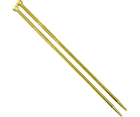 コンヨ 大五郎 真鍮火箸  1個（ご注文単位1個）【直送品】