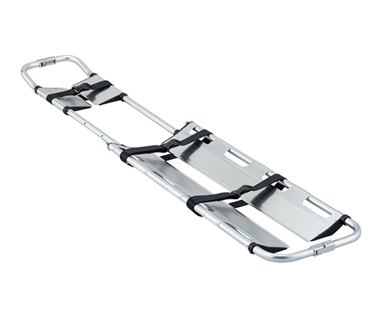 ナビス（アズワン） スクープストレッチャー RA-4A02 1台（ご注文単位1台）【直送品】