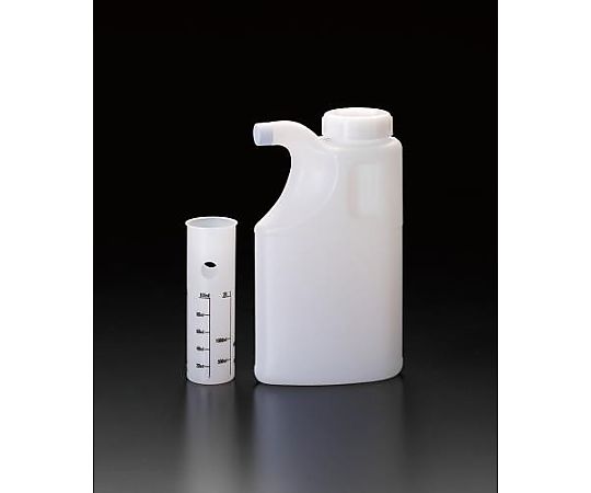 エスコ 1.0L 燃料タンク(混合燃料用) EA991HZ-11 1個（ご注文単位1個）【直送品】