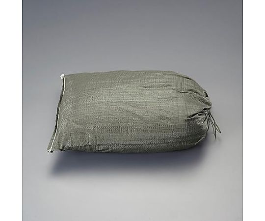 エスコ 480x620mm 土のう袋(OD色/200枚) EA997Z-13A 1束(ご注文単位1束)【直送品】