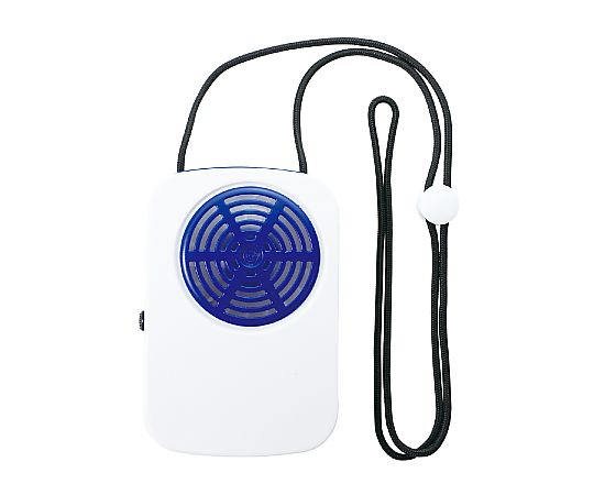 アーテック ハンズフリーポータブル扇風機 スタンド付き 51210 1個(ご注文単位1個)【直送品】