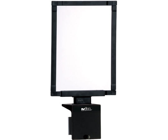 テラモト ミセル ホルダー 樹脂フレームセット A4 OT-542-025-0 1個（ご注文単位1個）【直送品】