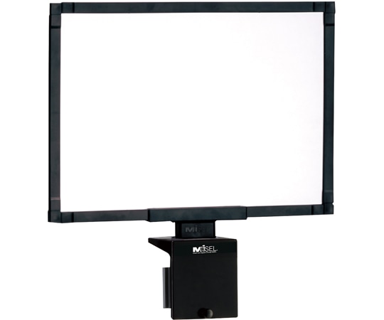 テラモト ミセル ホルダー 樹脂フレームセット A3 OT-542-026-0 1個（ご注文単位1個）【直送品】