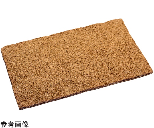 テラモト カルナマット 450×750mm MR-130-020-0 1枚(ご注文単位1枚)【直送品】