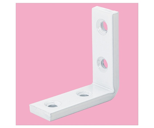 アズワン 木製什器固定金具 61-542-43-1 1個（ご注文単位1個）【直送品】