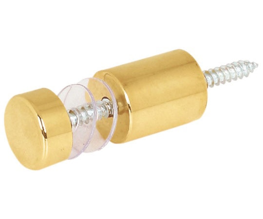 ハヤノ産業 壁付パーツ PN35-20G ゴールド 10個セット FPA35-20G 1セット（ご注文単位1セット）【直送品】