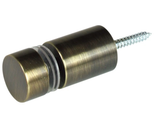 ハヤノ産業 壁付パーツ PN25-20BR ブロンズ 10個セット FPA25-20BR 1セット（ご注文単位1セット）【直送品】