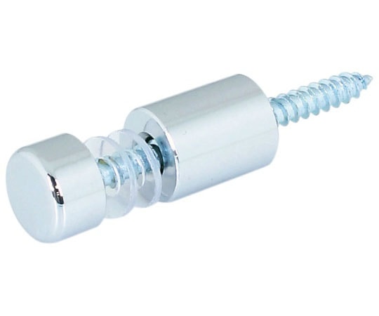 ハヤノ産業 壁付パーツ PN20-12Cr クローム 10個セット FPAN2012C 1セット（ご注文単位1セット）【直送品】