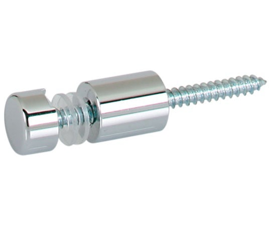 ハヤノ産業 壁面パーツFSN15-16Cr クローム 盗難防止 10個セット FSN1516C 1セット（ご注文単位1セット）【直送品】