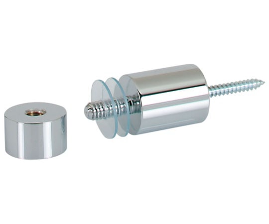 ハヤノ産業 壁付ボルト クローム 10個セット FNT35-20C 1セット（ご注文単位1セット）【直送品】