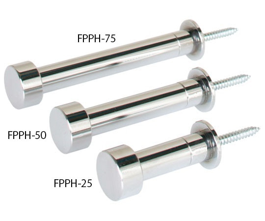 ハヤノ産業 ディスプレイフック50 10個セット FPPH-50 1セット（ご注文単位1セット）【直送品】