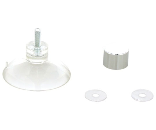 ハヤノ産業 φ50吸盤 4個×10セット FPO50Q 1セット（ご注文単位1セット）【直送品】