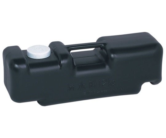 ハヤノ産業 バリウエイト 大 グレー FTWBWTLG 1個（ご注文単位1個）【直送品】