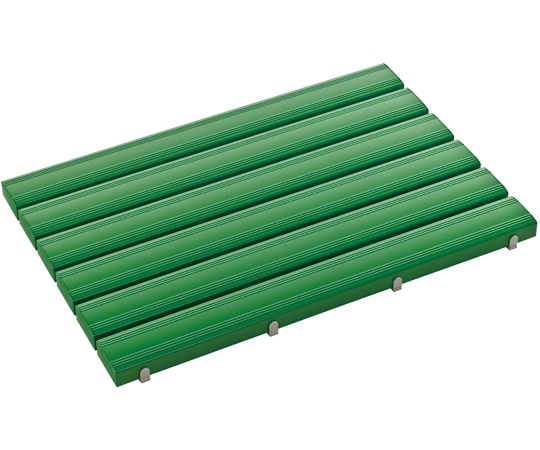 テラモト 抗菌安全スノコ(お客様組立品) 緑600×900 MR-093-241-1 1枚(ご注文単位1枚)【直送品】