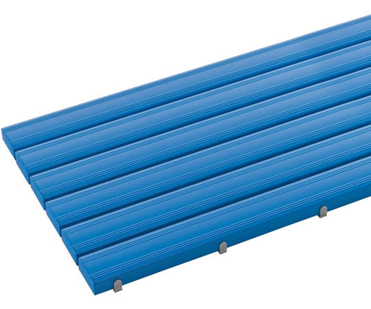 テラモト 抗菌安全スノコ(お客様組立品) 青600×1200 MR-093-243-3 1枚(ご注文単位1枚)【直送品】