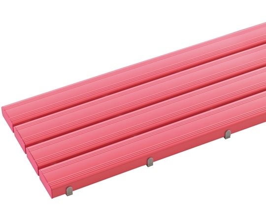 テラモト 抗菌安全スノコ(完成品) ピンク 400x900 MR-093-311-5 1枚(ご注文単位1枚)【直送品】