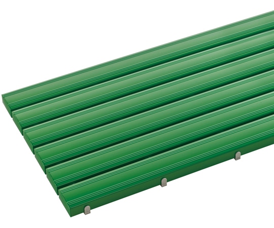 テラモト 抗菌安全スノコ(完成品) 緑600x1800 MR-093-345-1 1枚(ご注文単位1枚)【直送品】