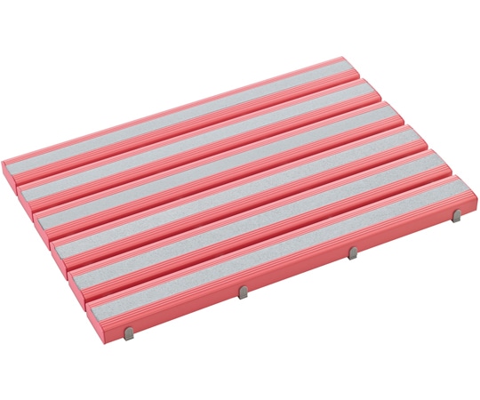 テラモト 抗菌すべり止め安全スノコ(完成品) ピンク600x900 MR-098-441-5 1枚(ご注文単位1枚)【直送品】