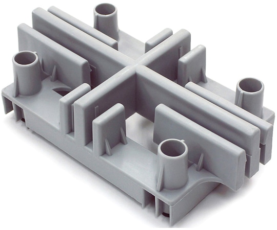 テラモト センタージョイント 灰エコブロックスノコ用 MR-095-610-5 1枚(ご注文単位1枚)【直送品】