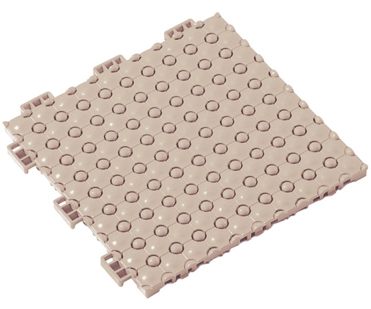 テラモト 抗菌フミンゴ(屋内用)ベージュ300×300 MR-085-076-6 1枚(ご注文単位1枚)【直送品】