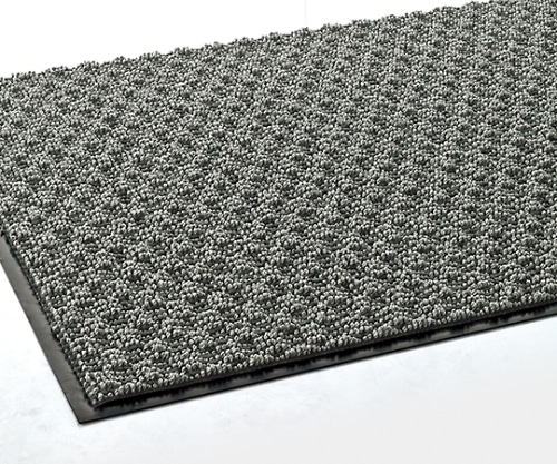 テラモト ニューリブリードマット 900×1500 グレー MR-049-352-5 1枚(ご注文単位1枚)【直送品】