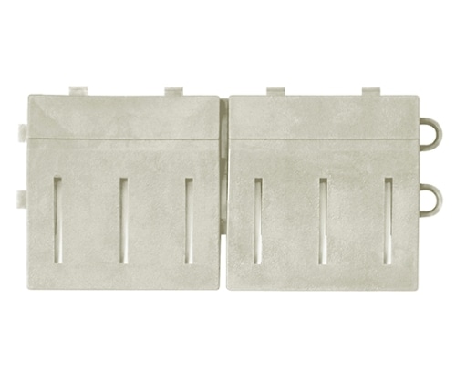 テラモト カラーブラッシュ 専用中ふち オス 75×150 茶 MR-096-893-4 1枚(ご注文単位1枚)【直送品】