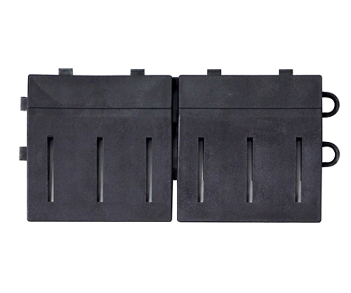 テラモト カラーブラッシュ 専用中ふち オス 75×150 灰 MR-096-893-5 1枚(ご注文単位1枚)【直送品】