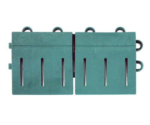 テラモト カラーブラッシュ 専用中ふち メス 75×150 緑 MR-096-894-1 1枚(ご注文単位1枚)【直送品】