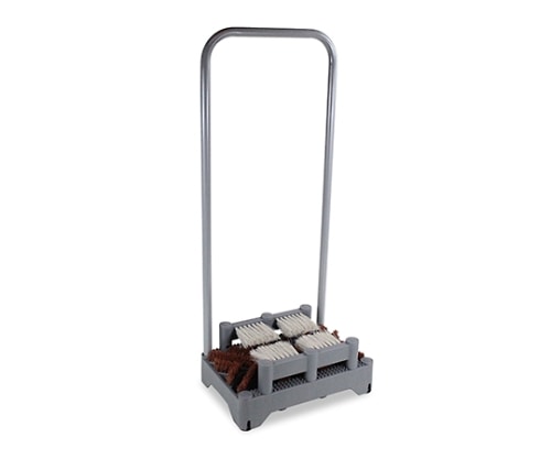 テラモト ユキドロオトシ サイドブラシ1段タイプ AEV-105-001 MR-178-020-0 1個(ご注文単位1個)【直送品】