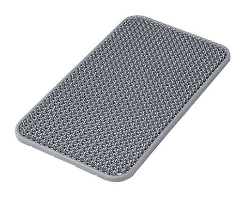 テラモト ヨクトールマット 灰 600×874 MR-103-135-5 1枚(ご注文単位1枚)【直送品】