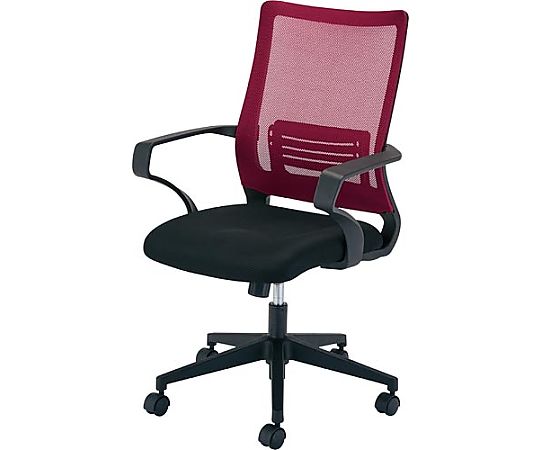 関家具 MC01 ヘッドなし ワインレッド 291943 1脚(ご注文単位1脚)【直送品】