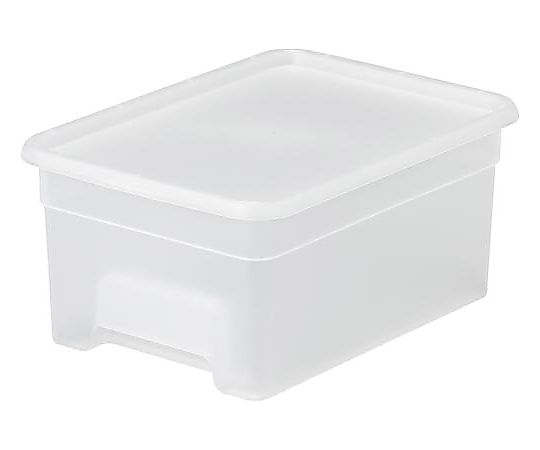 SANKA ナチュラ オンボックスSサイズ クリア NOB-SCL 1個（ご注文単位1個）【直送品】