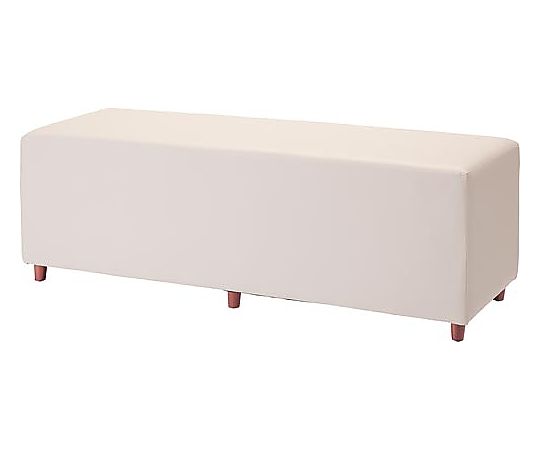 ハピラ ブロックソファ ロング1200 ベージュ HPF0406-0004BE 1台(ご注文単位1台)【直送品】