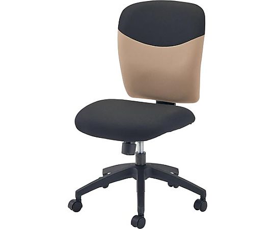 CLOVE ルーナ3 肘なしツートンベージュ Z-TCR15-SP17 1脚(ご注文単位1脚)【直送品】