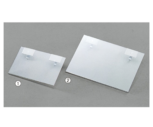 ストア・エキスプレス 欄干用カード差し 10×7cm 1セット(10枚入) 61-796-82-1 1セット（ご注文単位1セット）【直送品】