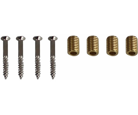 福井金属工芸 座金ネジセット 1セット(4個入) B-7 1セット（ご注文単位1セット）【直送品】