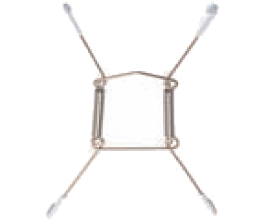 福井金属工芸 皿受け金具小18~230mm 6560 1個（ご注文単位1個）【直送品】