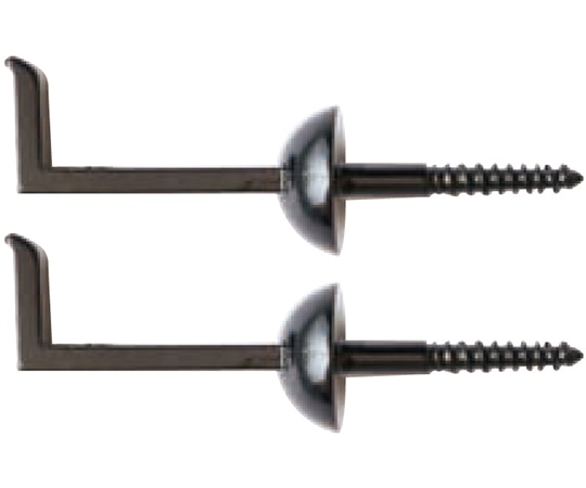 福井金属工芸 昭和折釘小20mm 1パック(2本入) F-0043 1パック（ご注文単位1パック）【直送品】