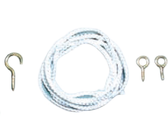 福井金属工芸 賞状額用ひもセット 1m 6544 1組（ご注文単位1組）【直送品】