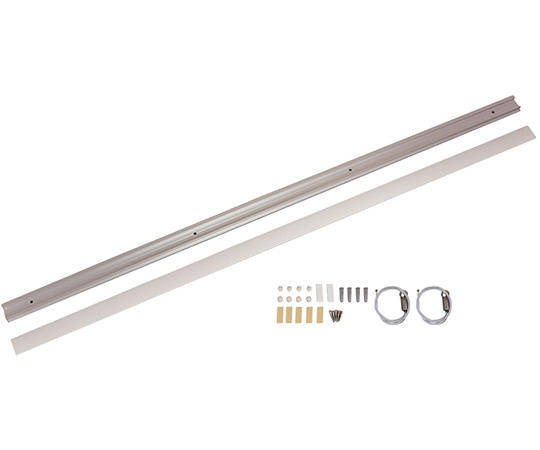 福井金属工芸 石膏ボード専用レールセット1000mm WRS100BW 1セット（ご注文単位1セット）【直送品】