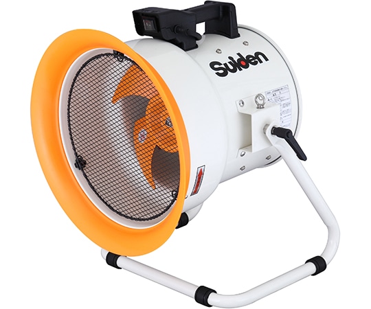 スイデン マルチアングルファン SJF-300LA-1 1個(ご注文単位1個)【直送品】