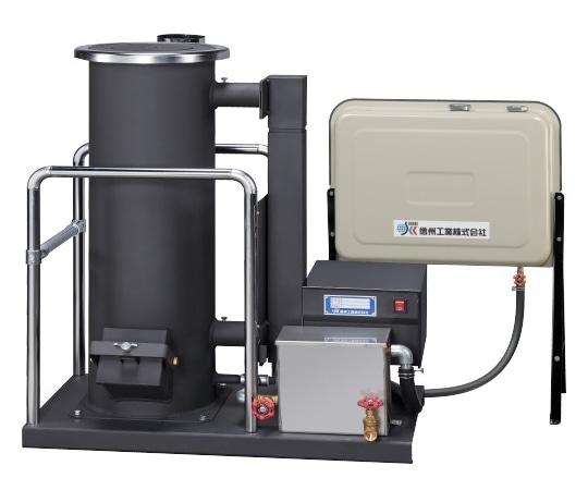 信州工業 廃油ストーブ SG-50DX 1個(ご注文単位1個)【直送品】