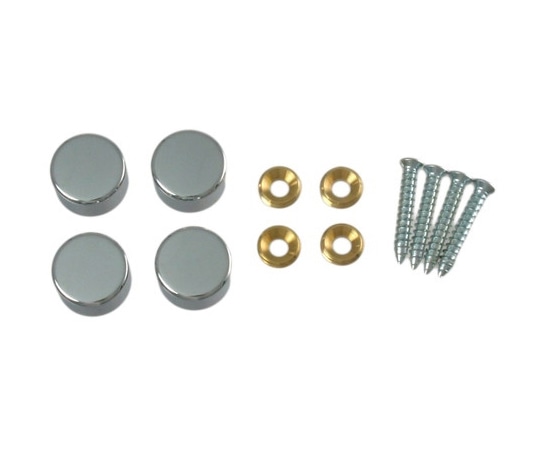 ハイロジック 飾りビスキャップタイプ 17×10mm 4個入 TB5-8HCC 1個（ご注文単位1個）【直送品】